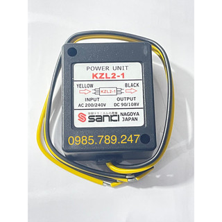 Đi ốt KZL2-1, Nguồn phanh, nguồn thắng, Diot phanh từ