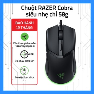 Chuột razer cobra rz01-04650100-r3m1