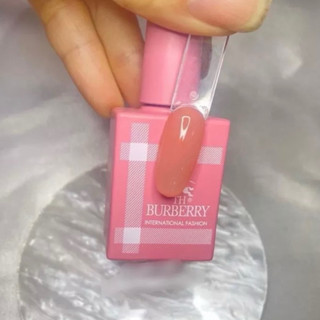 Sơn Gel Thạch hồng Bbr chai 15ml