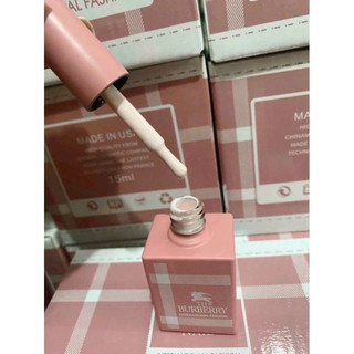 Sơn Gel Thạch hồng Bbr chai 15ml