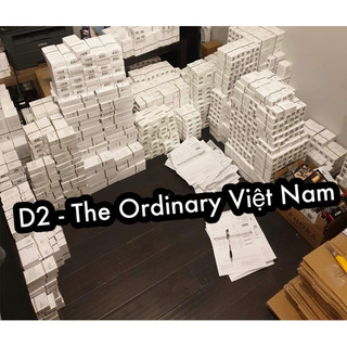Sữa rửa mặt The Ordinary Squalane Cleanser