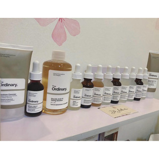 Sữa rửa mặt The Ordinary Squalane Cleanser