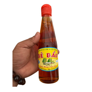  1 chai 250 ml nước mắm bé bầu loại ngon nhất 