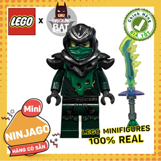 LEGO Minifigs - Ninjago Lloyd Possessed njo154