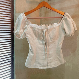Silin Top ( chất vải linen)