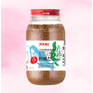 Hạt nêm youki nhật bản 520g