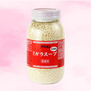 Hạt nêm youki nhật bản 520g