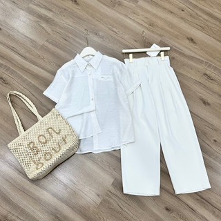 áo sơ mi tơ siêu nhẹ