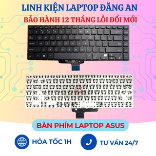 Bàn phím laptop asus vivobook s15 a510 a510u s510u s510ua s510ur s510un s510uq x510ua x510uq f510ua