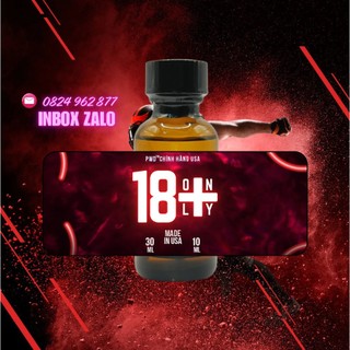 Tinh dầu Nguyên Chất cho phái mạnh chính hãng 100% từ USA Dung tích 10ml 30ml LGBT