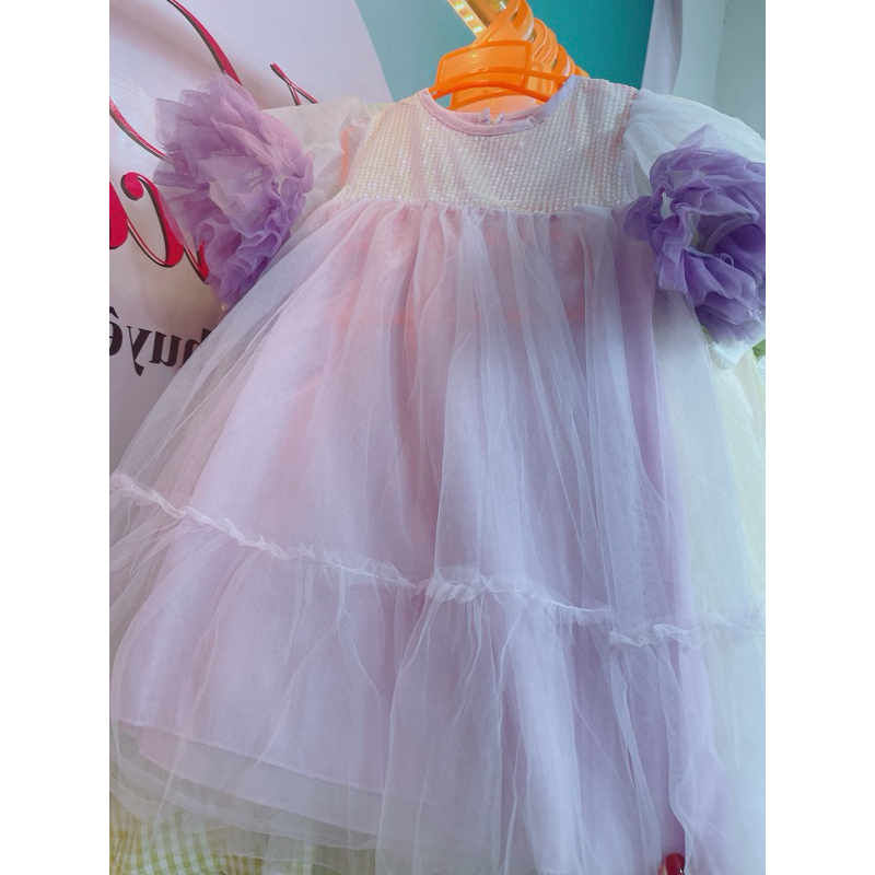 Váy xinh cho bé chốt live 305
