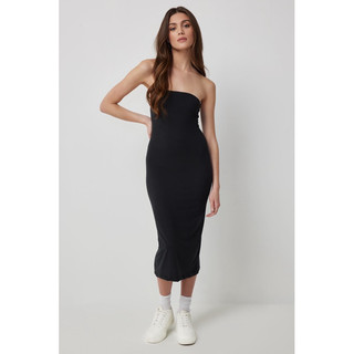 Váy đầm maxi thun quây Ga.rage dư xịn tqxk