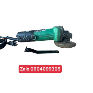 Máy mài góc Hikoki hàng bãi xài điện 100 volt,