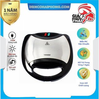 Máy Kẹp nướng sandwich Tiross TS-514