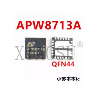 APW8713A 8713A 8713 ic nguồn trên card đồ hoạ - Mới nguyên bản - Original NEW