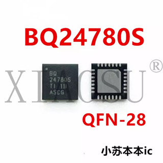BQ24780S 24780 24780S ic quản lý nguồn laptop - Mới nguyên bản - Original NEW