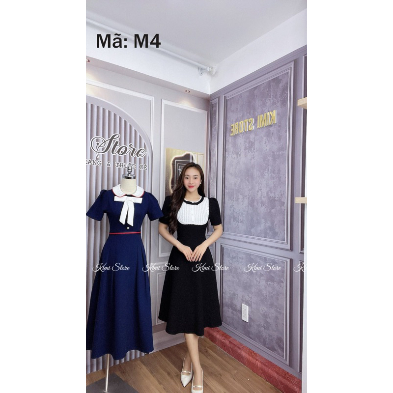 đầm công sở s