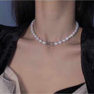 Vòng cổ ngọc trai nhân tạo