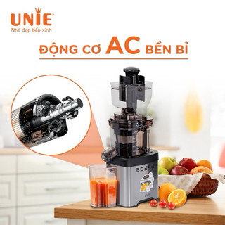 Máy ép chậm Unie USJDC71S