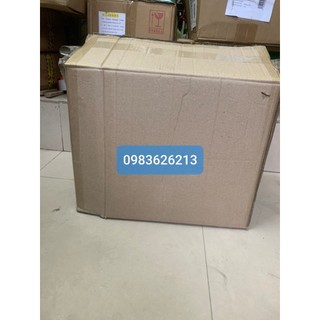 Thùng Giấy carton cũ 5 lớp giá rẻ chuyển nhà, đóng hàng 50x40x40cm