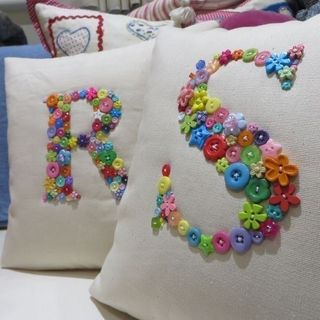 Nút áo đủ màu, nút nhựa thủ công ( 10 nút)
