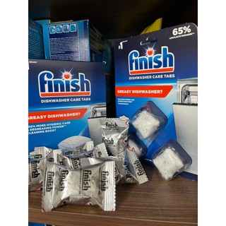 Viên vệ sinh máy rửa chén bát Finish  - ImP - ImPvn