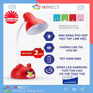 Đèn Học Chống Cận LED Rạng Đông RD-RL-27.LED - 5W-v2-giao màu ngẫu nhiên