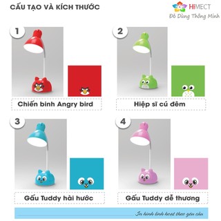Đèn học, đèn chống cận, bảo vệ thị lực đèn LED Rạng Đông RD-RL-27 LED, bảo hành 2 năm.