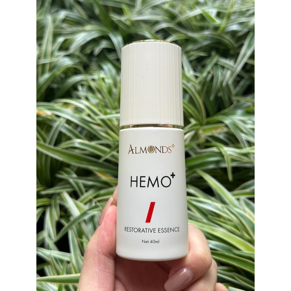 DUNG DỊCH Hemo (Mới) ALMONDS CHÍNH HÃNG