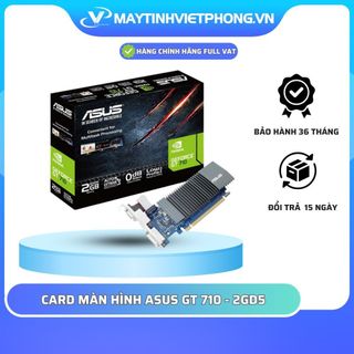Card màn hình asus gt710-sl-2gd5
