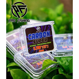 Dây carbon fishing - cuộn 30m