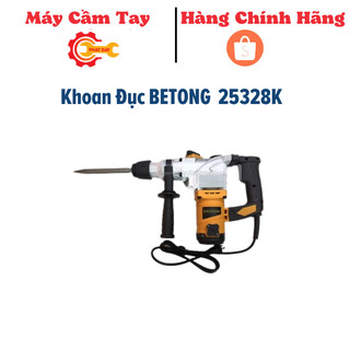 Máy khoan đục betong 25328k hai chức năng hàng chất lượng công suất lớn 1350w bảo hành 6 tháng