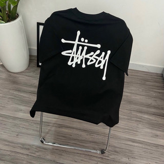 Áo Thun Stussy Basic full Tag Mác cho Nam và Nữ