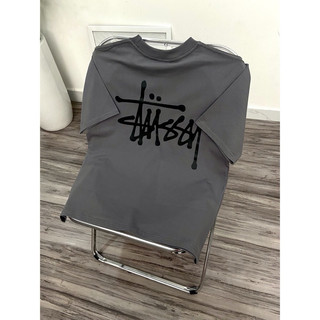 Áo Thun Stussy Basic full Tag Mác cho Nam và Nữ