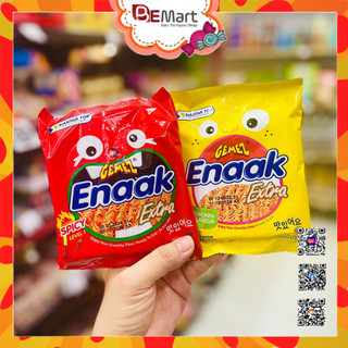 [combo 10 gói] SNACK MÌ GÀ ĂN LIỀN ENAAK