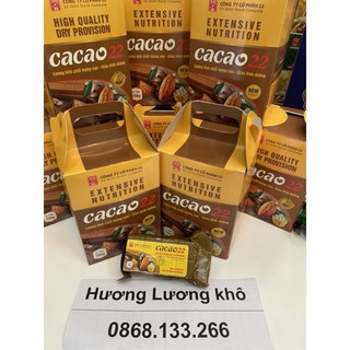 lương khô vị cacao