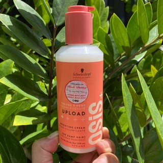 Gel tạo phồng tóc Osis+ 2 Upload Schwarzkopf 200ml *NEW*