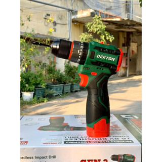 Máy khoan pin 16.8V Dekton D16 KVT1055PRO