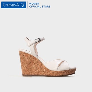 Giày sandals nữ đế xuồng christina-q xdx148e