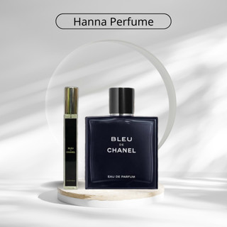 Nước Hoa Nam Bleu De Chanel mạnh mẽ , nam tính ,sang trọng chiết 10ml - Hanna Perfume