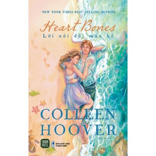Sách - Heart Bones - Colleen Hoover