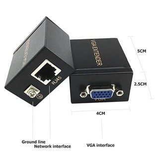 Bộ khuếch đại tín hiệu VGA 60m