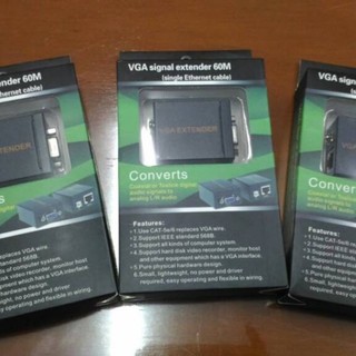 Bộ khuếch đại tín hiệu VGA 60m