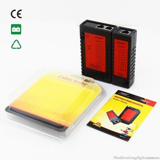 Máy test mạng Noyafa NF-468