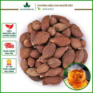 Hạt đười ươi 500g, hạt ươi bay khô loại 1, hạt nở đều, giảm đau họng, khản tiếng - Chợ Thảo Dược Việt