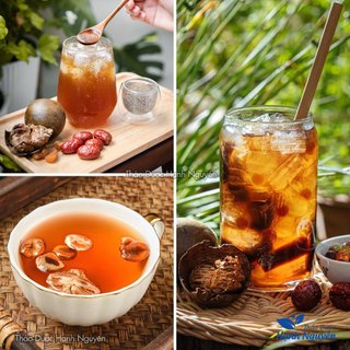 Sỉ 1kg Quả La Hán (Bao Quả To, Già, Không Vỡ)