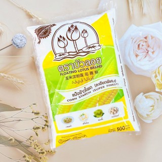Tinh bột bắp non - gmo thái lan 500g