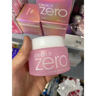 Banila Clean It Zero - Sáp Tẩy Trang Sạch Sâu Hàn Quốc - 100ml