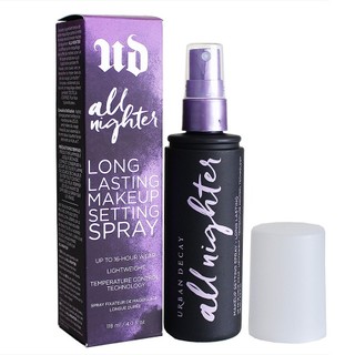 Xịt giữ nền Make up Urban Decay