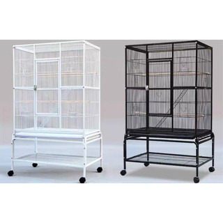 Lồng ngoại nhập lớn cho vẹt size L (83x53x156)